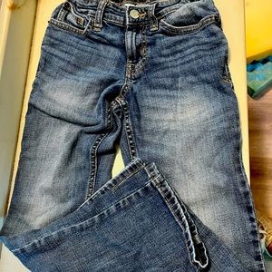 Boys jeans size 8